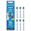 Oral-B Pro Precision Clean 6er Aufsteckbürsten - Weiß