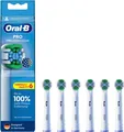 Braun Oral-B Aufsteckbürsten Pro Precision Clean 6er 860892 (860892)