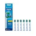 Oral-B Pro Precision Clean Ersatzköpfe 6 Stück — X-förmige Borsten