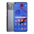 Xiaomi Mi 11 5G Dual-SIM 256GB Midnight Gray Android Smartphone wie neu