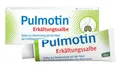 Serumwerk Bernburg AG PULMOTIN Erkältungssalbe 25 g 13725880