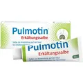 Pulmotin Erkältungssalbe