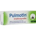 Pulmotin Erkältungssalbe 25 G