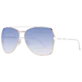 Longines Sonnenbrille LG0004-H 33W 62 Damen Gold