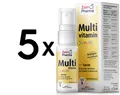 5 x Zein Pharma Multivitamin Junior - 25ml Spray (479,60 EUR/L)