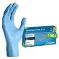 ARNOMED CLASSIC NITRIL BLUE Nitrilhandschuhe blau puderfrei 8/M