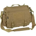 Direct Action Messenger Tasche Schultertasche Camping Schwerlast Coyote Brown