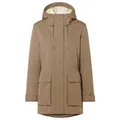 Vaude - Women's Manukau Parka III - Parka Gr 42 beige