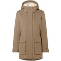 Manukau III Parka Damen - braun - 42