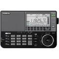 Sangean Sangean ATS-909 X Weltempfänger KW, MW, LW, UKW AUX Akku-Ladefunktion Radio schwarz