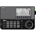 Sangean ATS-909 X Weltempfänger KW, MW, LW, UKW AUX Akku-Ladefunktion Schwarz