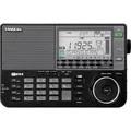 Sangean ATS-909 X Weltempfänger KW, MW, LW, UKW AUX  Akku-Ladefunktion Schwarz