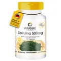 Spirulina - 100 Tabletten - Spirulina Platensis - Vegan | Warnke Vitalstoffe