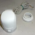 Homematic IP HmIP-VDMOT Smart Home Stellantrieb – motorisch 100% OK