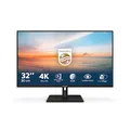 Philips 32E1N1800LA 31.5 Zoll 4K (UHD) VA LED 16:9 60 Hz Office Monitor