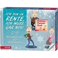 ROTH Rentner-Freizeit-Adventskalender, bestückt