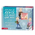 Roth Adventskalender Rentner-Freizeit mit 24 Freizeit-Artikel und Buch