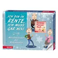 ROTH Rentner-Freizeit-Adventskalender 45x34x4cm 80677
