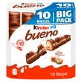 kinder Bueno Schokoriegel 10 Riegel