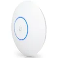 Ubiquiti Unifi UAP-AC-HD - Drahtlose Basisstation - 802,11ac Wave 2 - 802,11a/b/g/n/ac Wave 2 - Dualband - inkl. POE Injecotor (UAP-AC-HD) - Weiß
