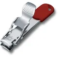 Victorinox Nagelknipser Nail Clipper, 8.2050.B1, Edelstahl, für Finger- und Fußnägel