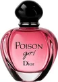 Dior Poison Girl, Frauen, 50 ml, Nicht nachfüllbare Flasche, Orange, Rose, Tonka-Bohne