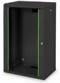 Digitus SoHo-Line 20HE Wandschrank - DN-19 20-U-SW schwarz