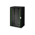 Digitus NWS Wandschrank 19" 20HE 998x600x450 mm, schwarz