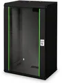 ASSMANN Netzwerkschrank DIGITUS 20HE Wandgehäuse 998x600x450 Schwarz
