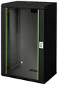 Digitus DN-19 20-U-SW 19 Zoll Wandgehäuse (B x H x T) 600 x 998 x 450 mm 20 HE Schwarz (RAL 9005)