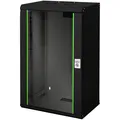 Digitus Wandgehäuse Unique 600x450 20U, IT-Schrank, schwarz