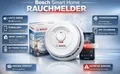 🔥 Bosch Smart Home 🔥 Rauchmelder App Fernalarm Smoke Detector  OVP 🔥 NEU