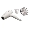 Gama Italy Professional Phon Diamond Ion Leichter und leiser Haartrockner mit aktiven Ionen
