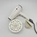 Gama Italy Professioneller Haartrockner Diamond Ion. Leichter und leiser Haartro
