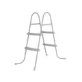 Bestway - 58430 - Trittleiter für Schwimmbad - 84 CM 6941607354131