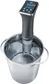 Steba SV 80 - Sous-Vide Garer - Wifi-Funktion - Temperaturregelung - Timer