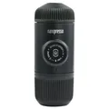 Wacaco Nanopresso Tragbare Espressomaschine 18 bar Schwarz Outdoor Camping Mobil