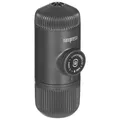 Wacaco Nanopresso Espresso Machine Reisekaffeemaschine Espressomaschine Grau
