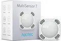 Aeotec Multi-Sensor 7 | Z-Wave Smart Home 6-in1 Sensor | Bewegungsmelder, Temperatur, Luftfeuchtigkeit, Helligkeit, UV-Index, Vibration | ZWA024-C
