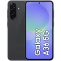 Samsung Galaxy A36 17 cm (6.7") Dual-SIM Android 15 5G USB Typ-C 8 GB 256 GB 5000 mAh Schwarz