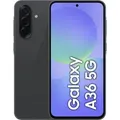Samsung Galaxy A36 A366 5G 8GB 256GB Awesome Schwarz - Schwarz