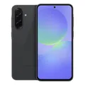 Samsung Galaxy A36 5G 256GB Awesome Black EU 17,01cm (6,7") Super AMOLED Display