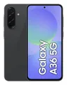 Samsung Galaxy A36, 17 cm (6.7"), 8 GB, 256 GB, 50 MP, Android 15, Schwarz