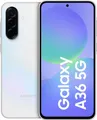 Samsung (A366) Galaxy A36 Dual 5G 256GB 8GB RAM (Awesome) White -