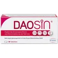 Daosin Tabletten zur Unterstützung des Histaminabbaus