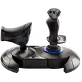Thrustmaster T.Flight Hotas 4 Flugsimulator-Joystick USB PlayStation 4, PC Schwarz, Blau