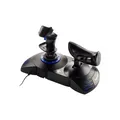 ThrustMaster T-Flight Hotas 4 Joystick 12 Tasten 4160664 Schwarz