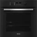 MIele H 2766-1 B Einbaubackofen obsidianschwarz / A+ Aus der Ausstellung