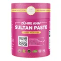 Sultanpaste – Paste mit Klettenwurzel, Mönchspfeffer und Schafgarbe Paste