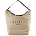 Liebeskind Clea Schultertasche 42 cm  grau